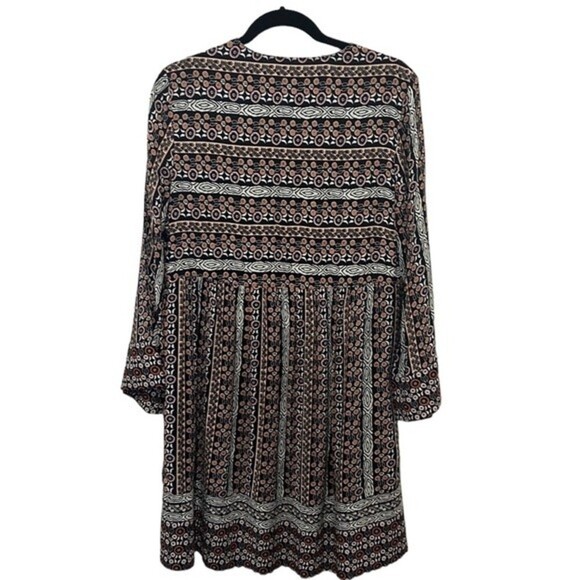 Maeve by Anthropologie Naomi embroidered tunic dress size small - Picture 6 of 13